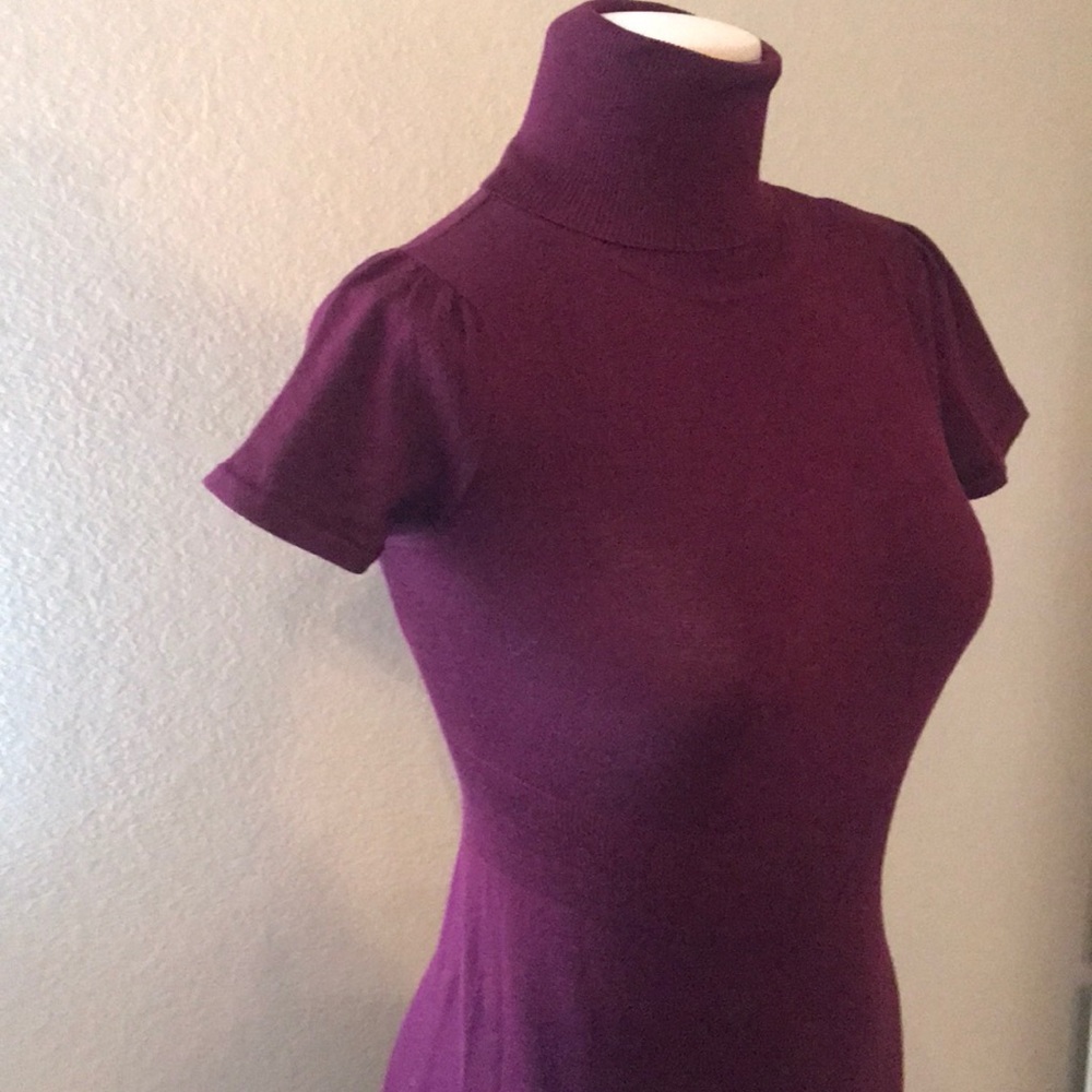 Flirty Short sleeve dress
